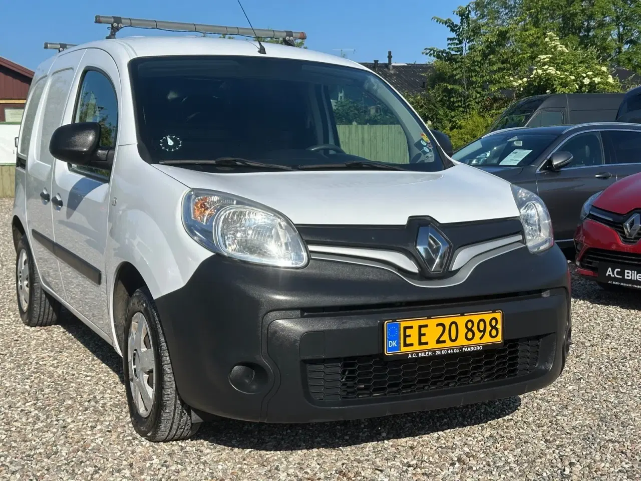 Billede 1 - Renault Kangoo 1,5 dCi 90 Express