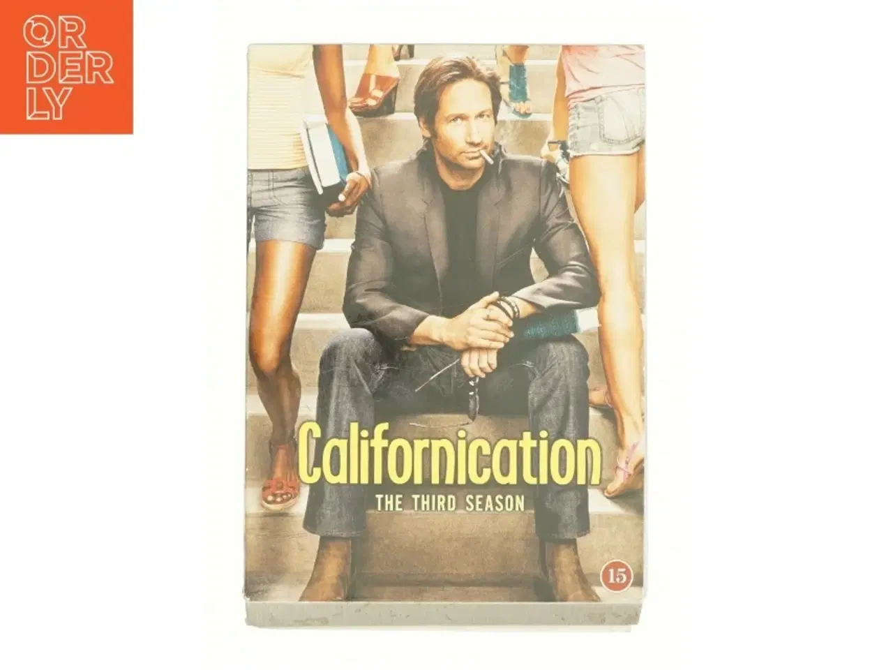 Billede 1 - Californication - Sæson 3