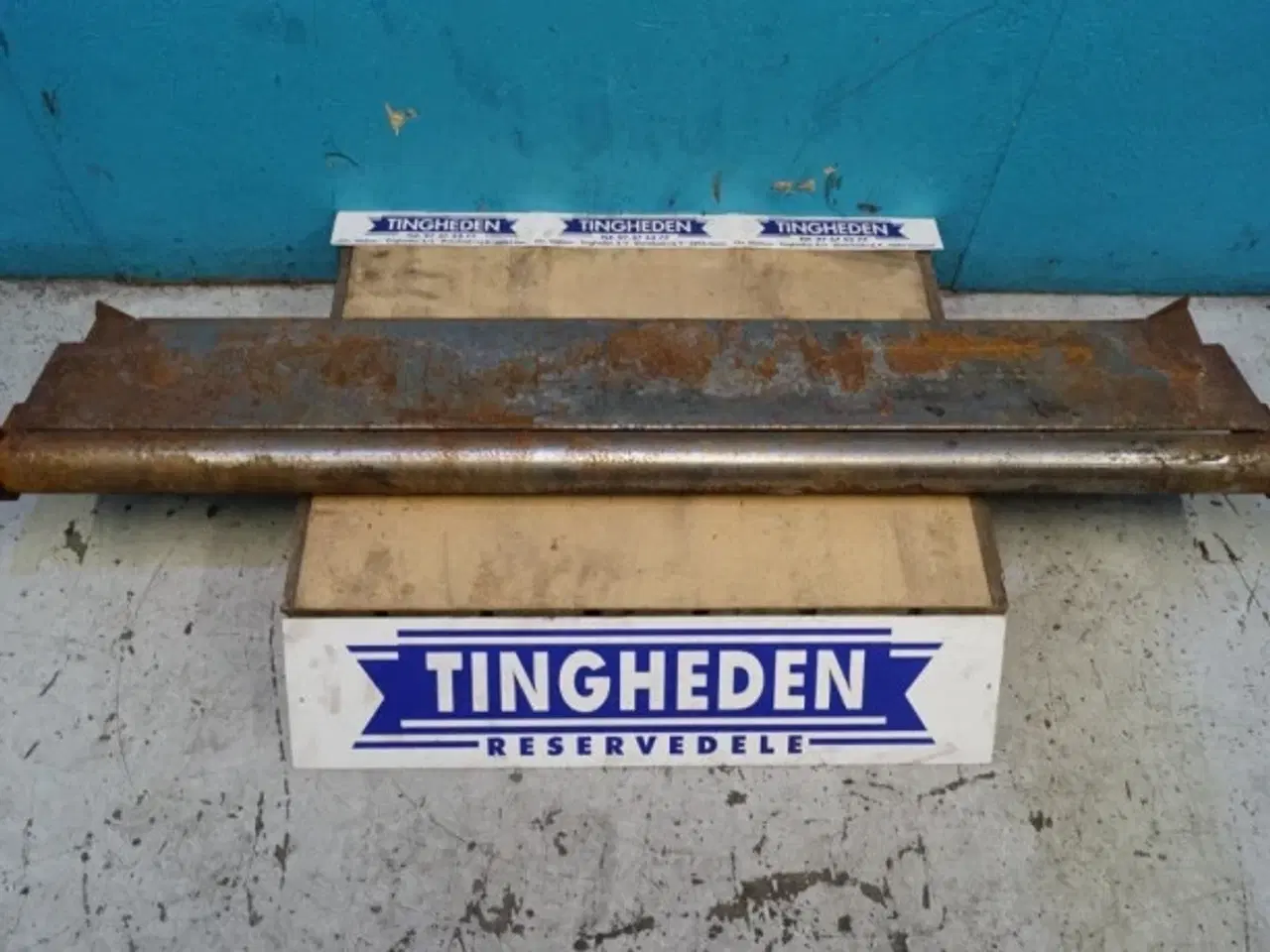 Billede 5 - Massey Ferguson 7278 5" Powerflow Rulle 28284068