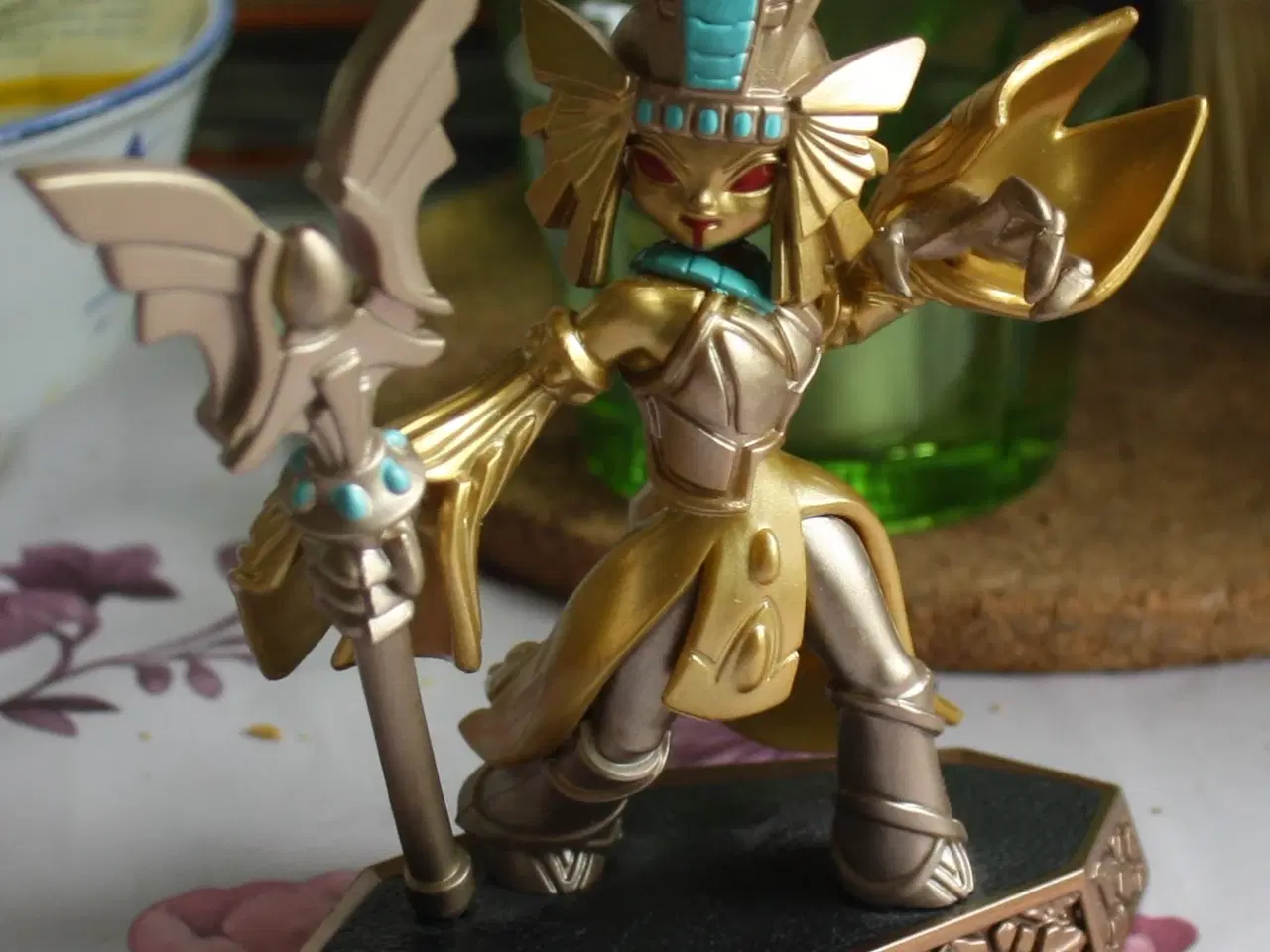 Billede 2 - Skylanders Imaginators Villain Sensei Golden Queen