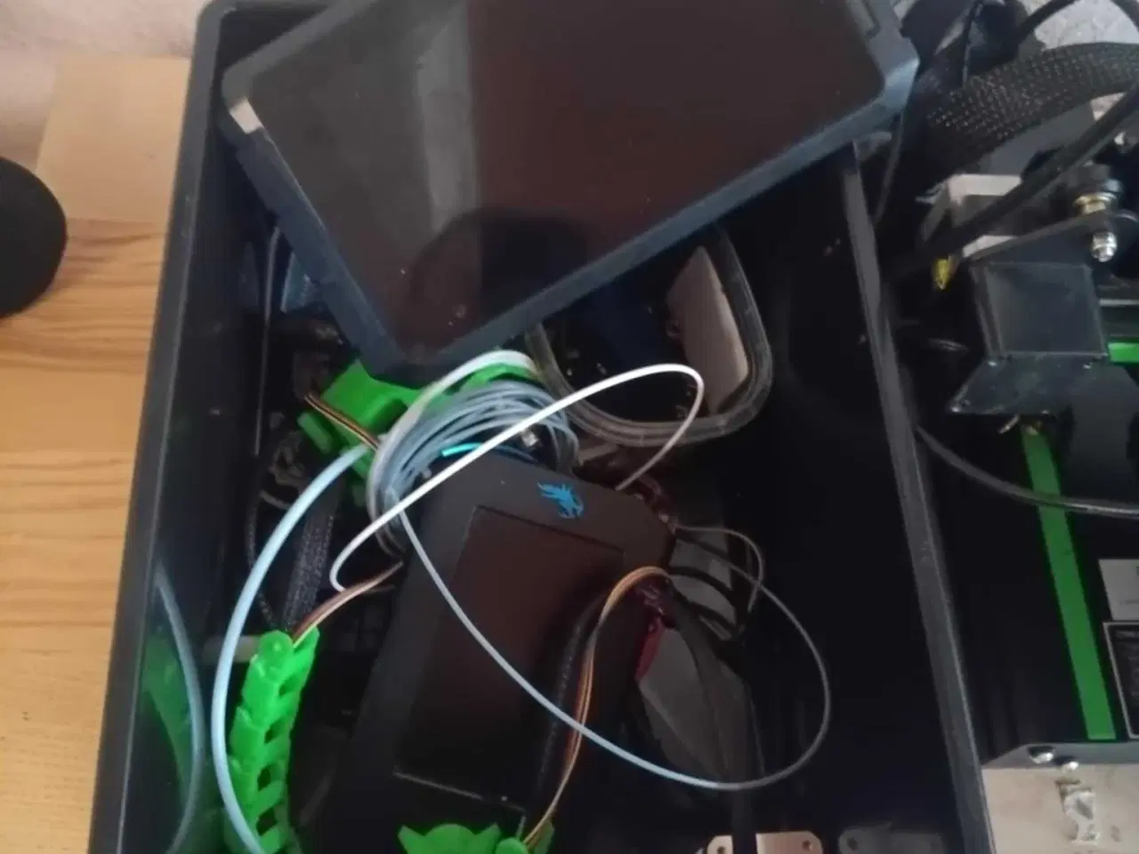 Billede 4 - Creality Ender-3 V2 3d printer 