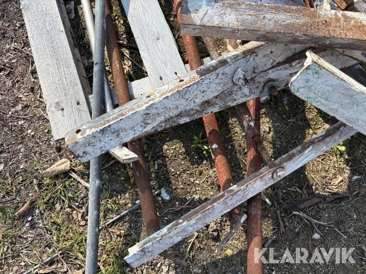 Billede 9 - Elementstøtter til gasbeton