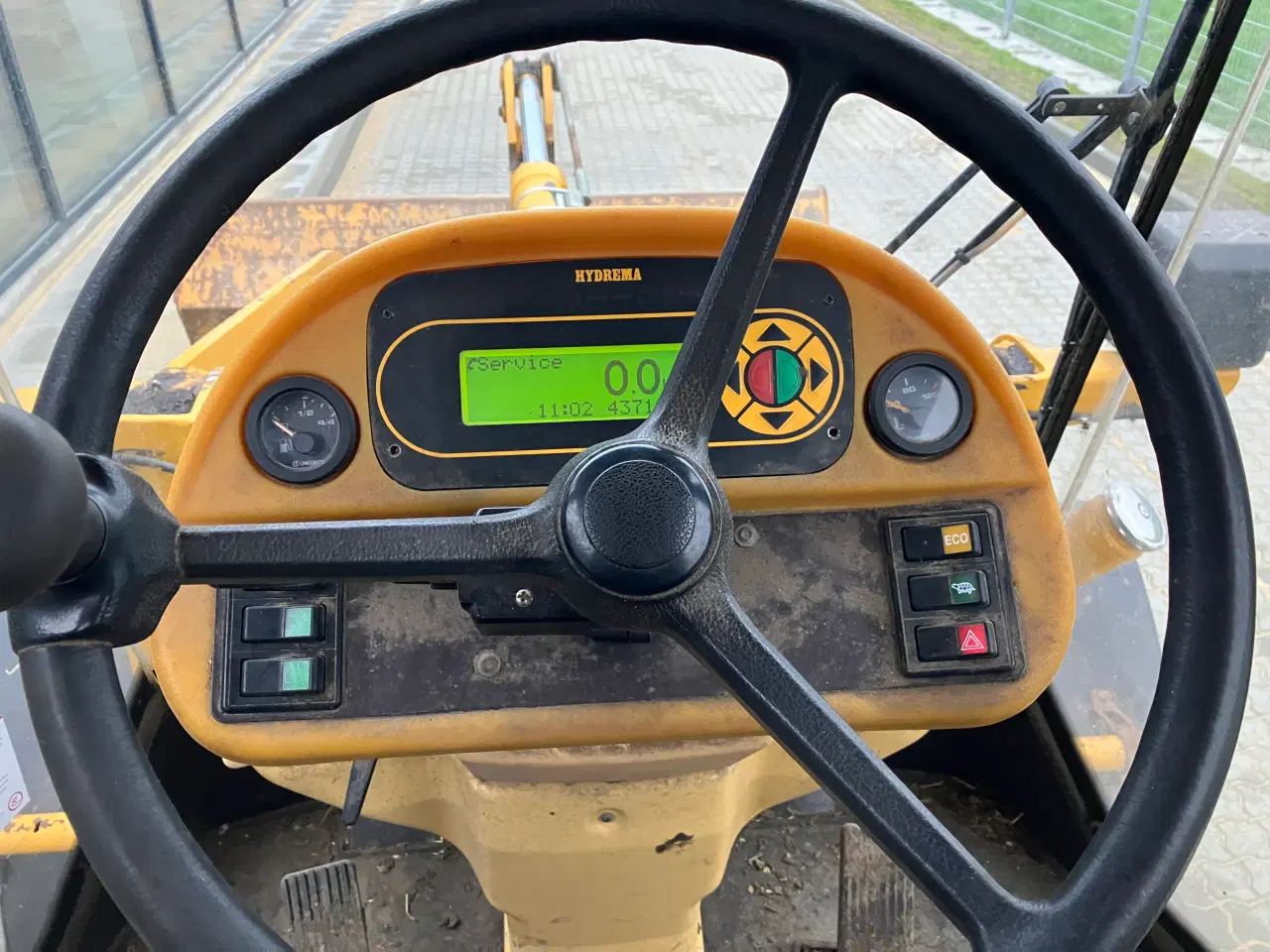 Billede 13 - Hydrema WL480
