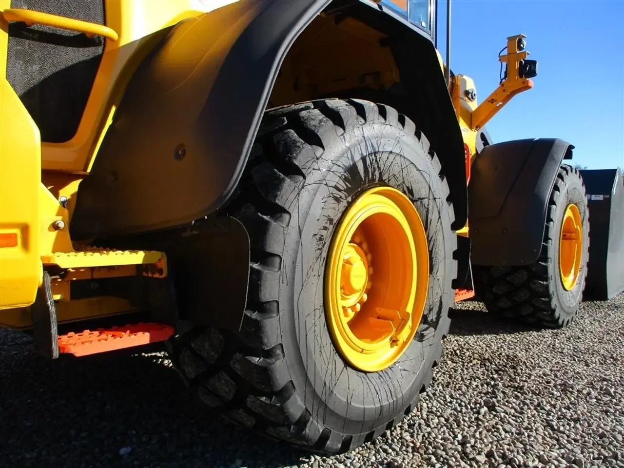 Billede 15 - Volvo L 90 H  Dansk-maskine, med alt udstyr på. CDC, BSS, Lock-UP, 650mm hjul & centralsmørring