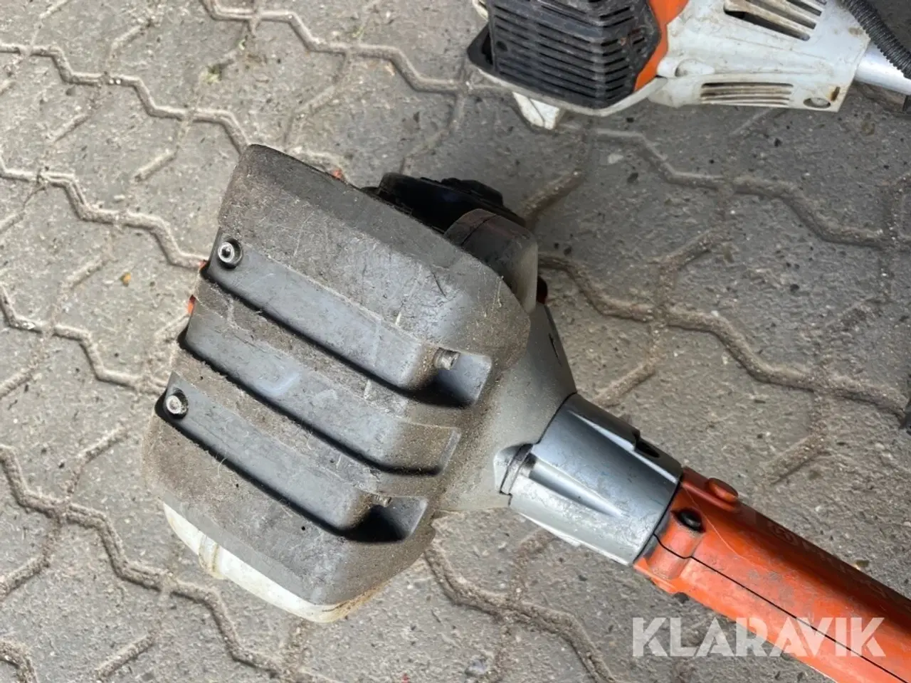 Billede 10 - Buskrydder - motorsave Husqvarna 4 styk