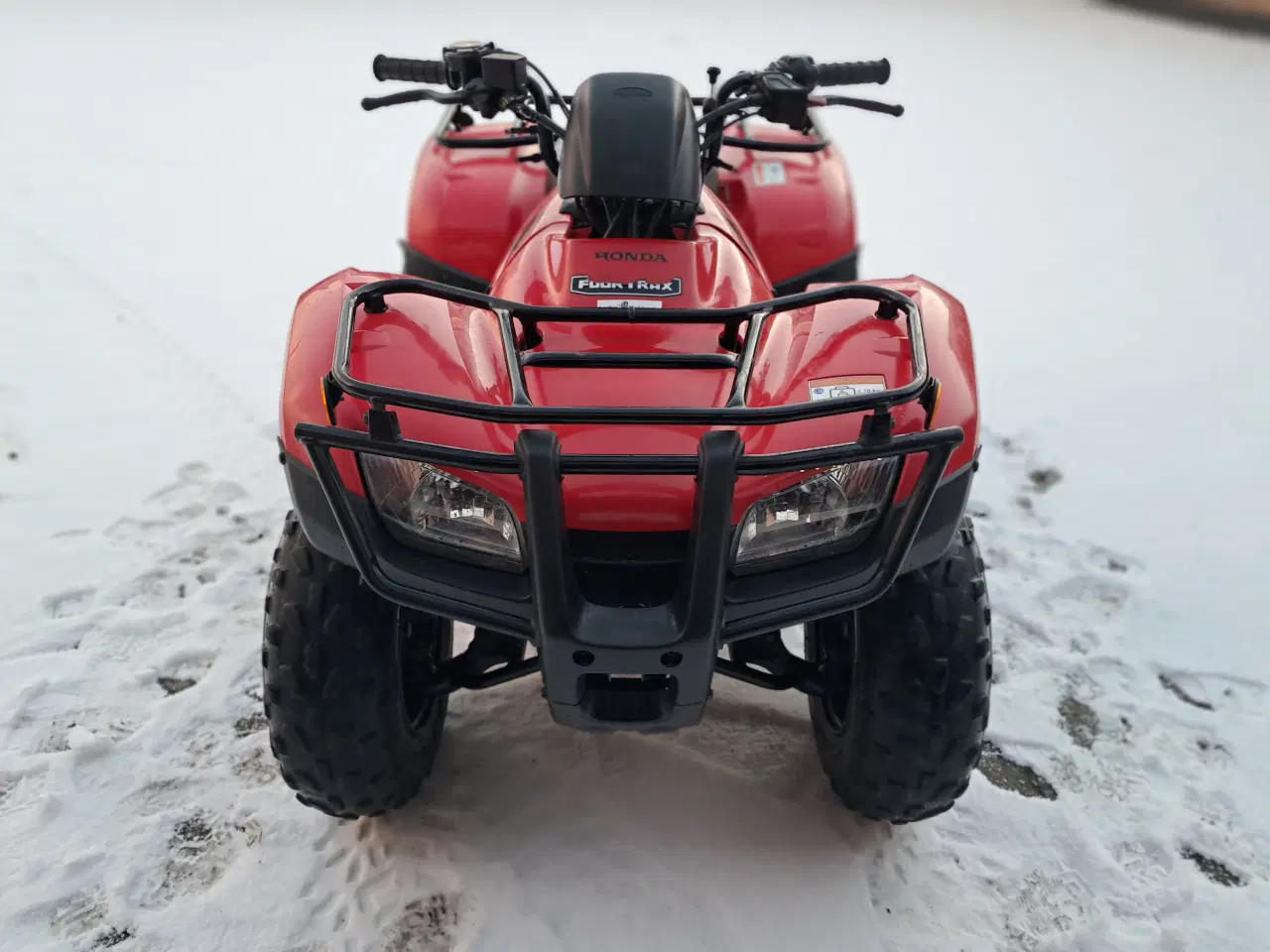 Billede 2 - Honda TRX 250 ATV