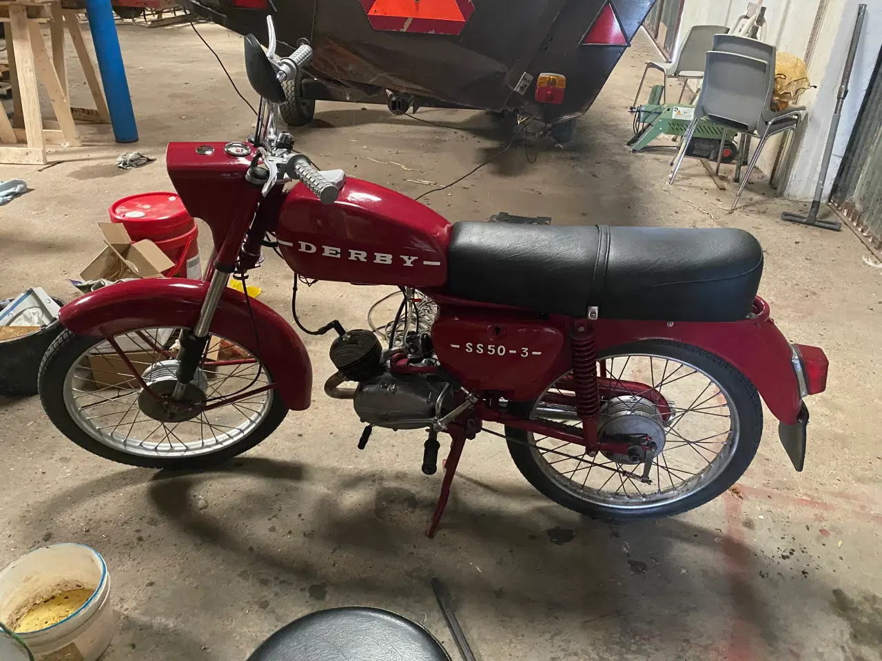 Billede 3 - Derby ss 50-3