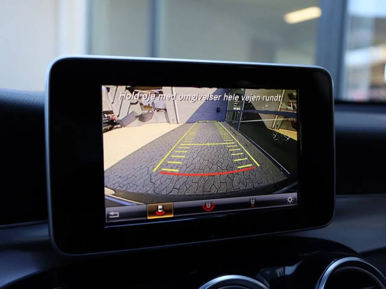 Billede 11 - Mercedes GLC300 2,0 AMG Line aut. 4Matic Van