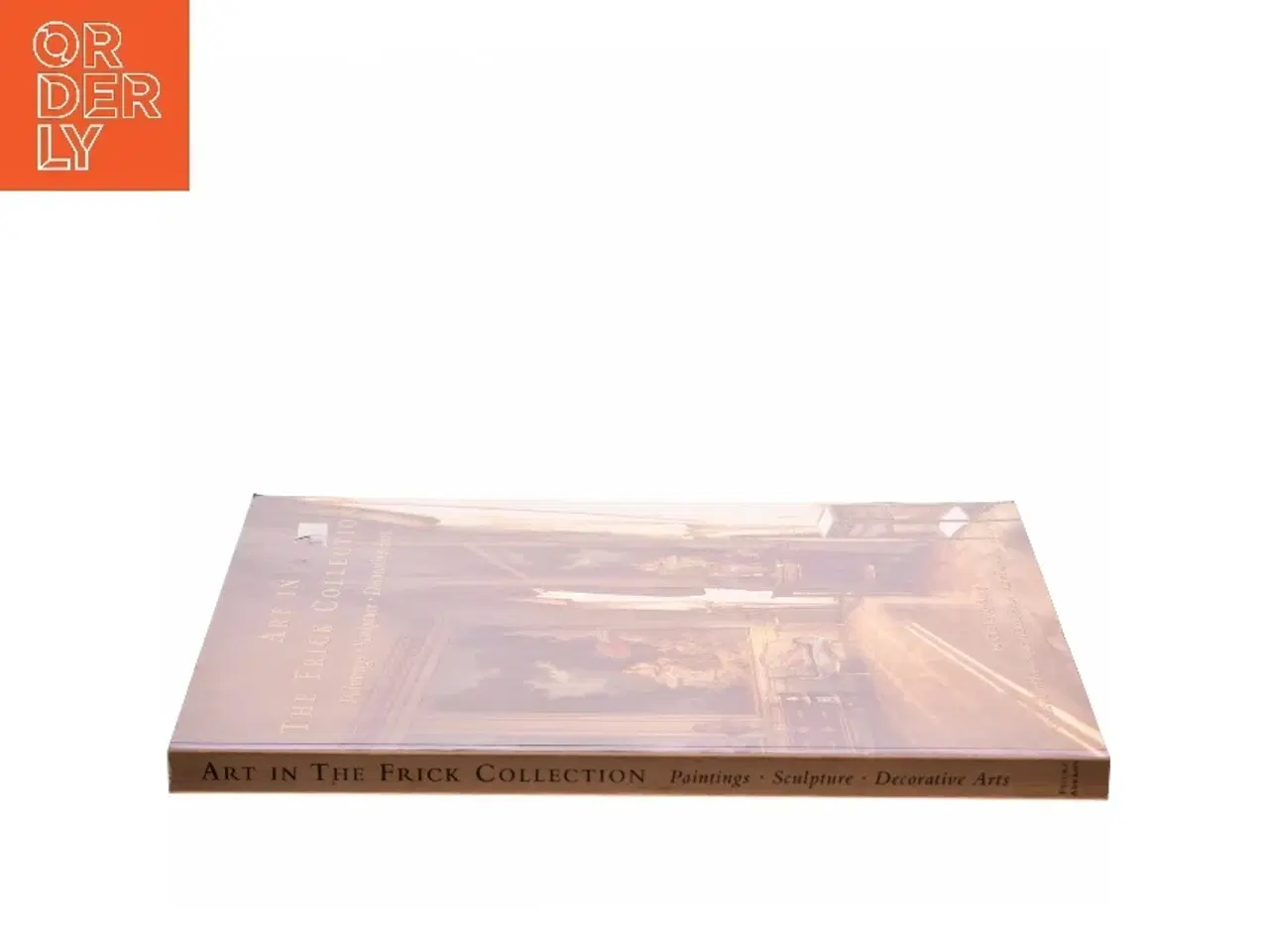 Billede 2 - Art in The Frick Collection af Charles Ryskamp, Beatrice Davidson, Susan Galassi, Edgar Munhall, Nadia Tscherny (Bog)