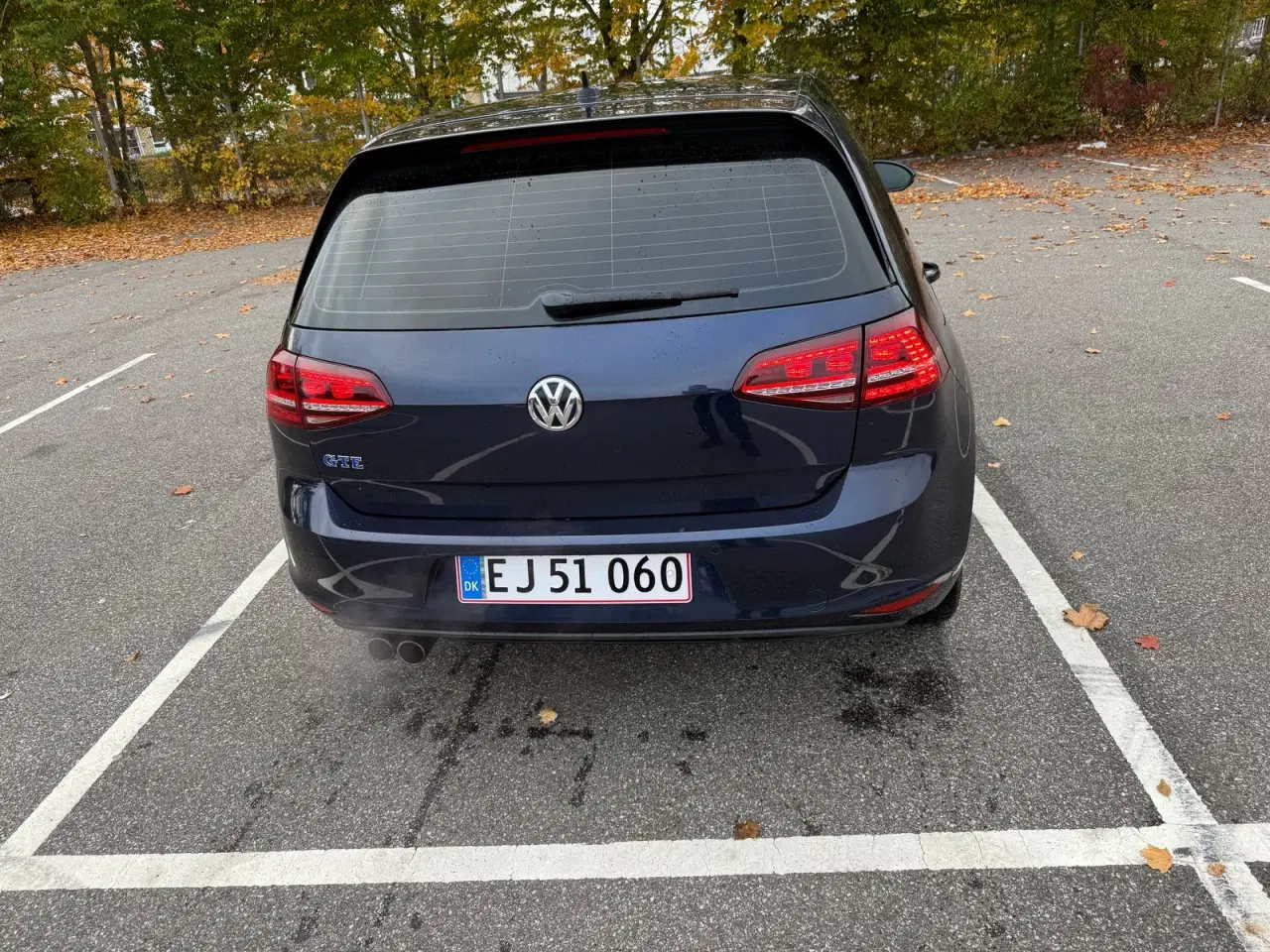 Billede 4 - VW Golf VII 1,4 GTE DSG