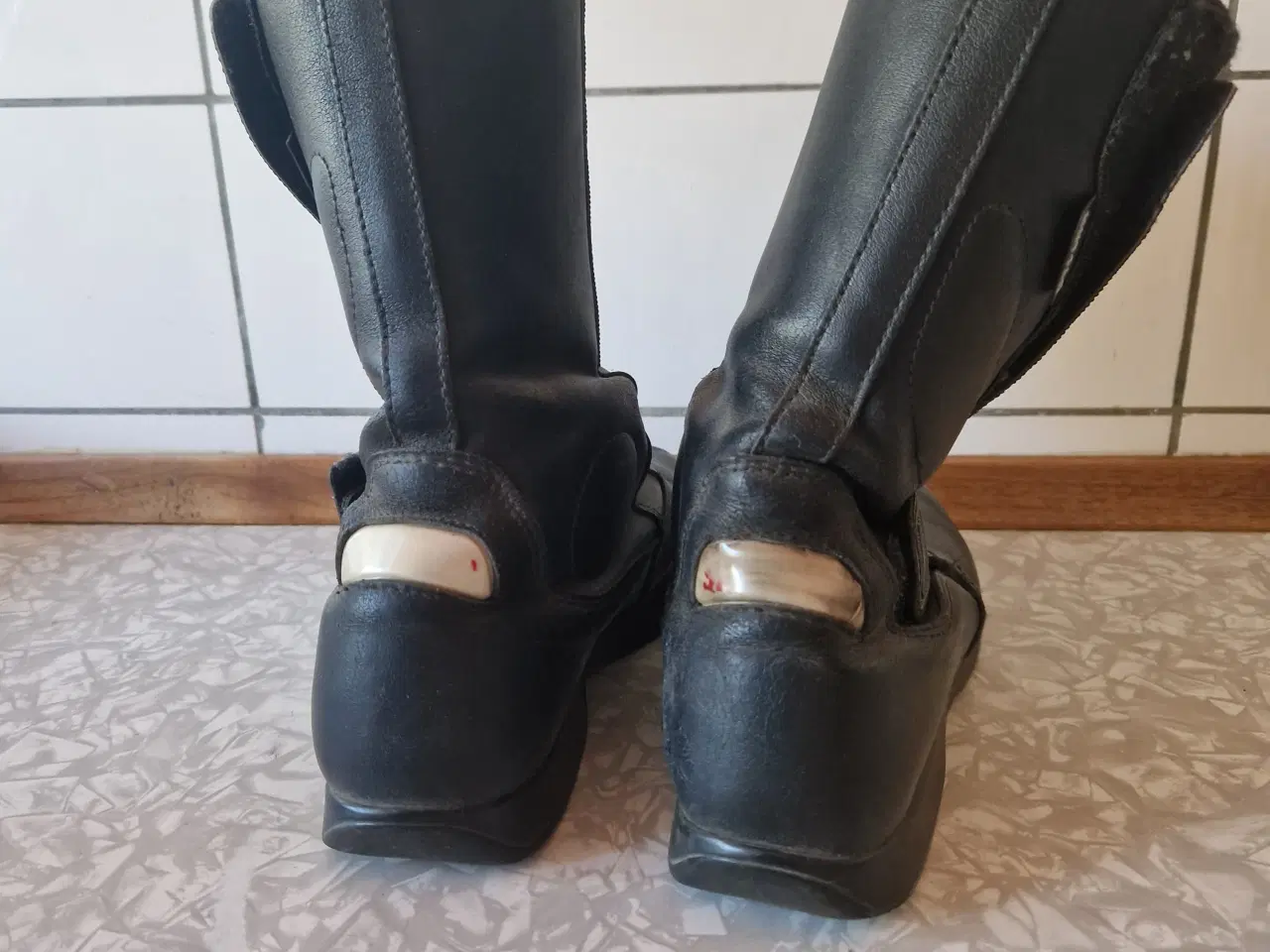 Billede 1 - MC stavler