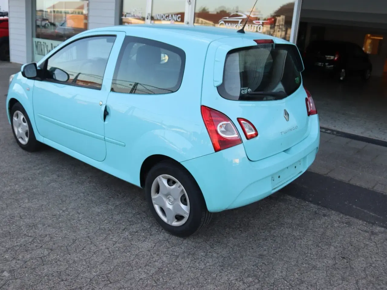 Billede 3 - Renault Twingo 1,2 16V Authentique Open Air