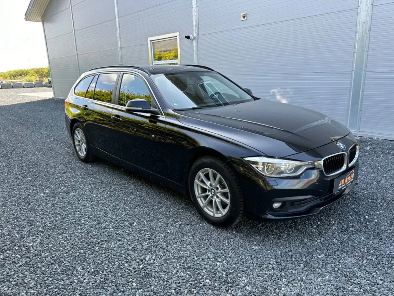 Billede 1 - BMW 320d 2,0 Touring aut.