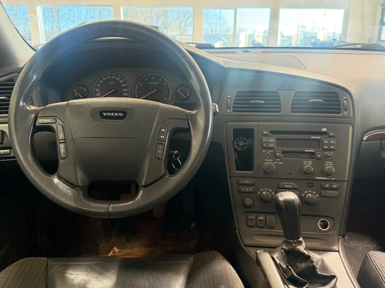 Billede 10 - Volvo V70 2,4 140