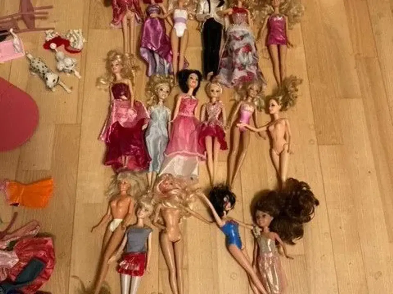 Billede 3 - Barbie Pakke