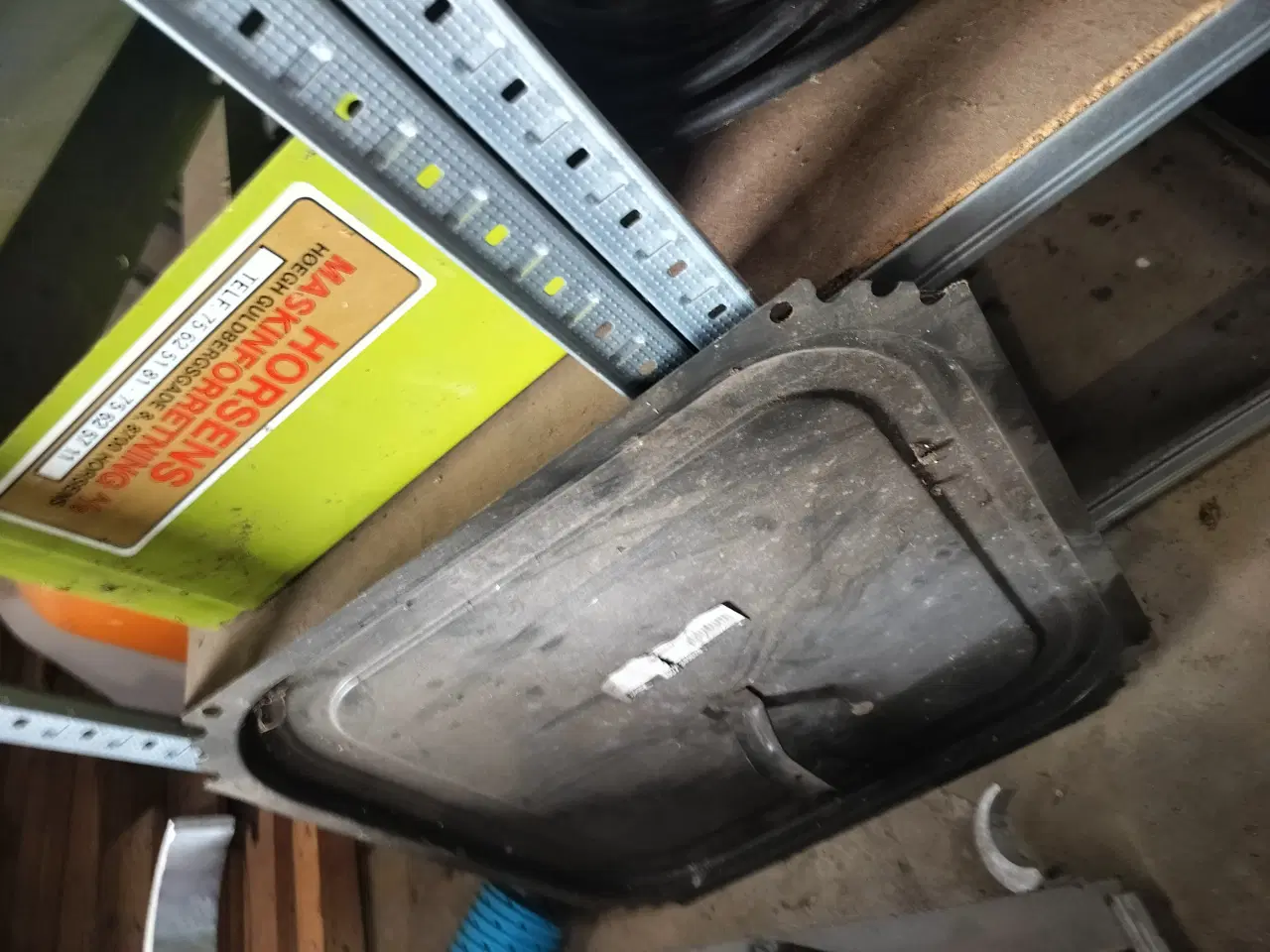 Billede 9 - Nye billige Claas mejetærsker/combine dele/parts