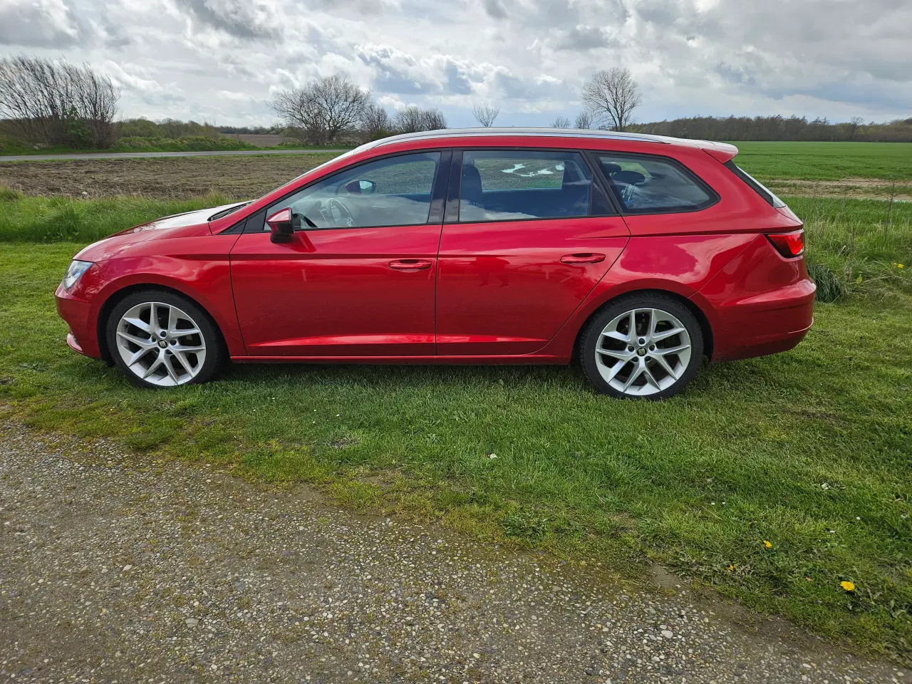 Billede 3 - Seat leon 1,0 TSi style ST 115 fra 2018