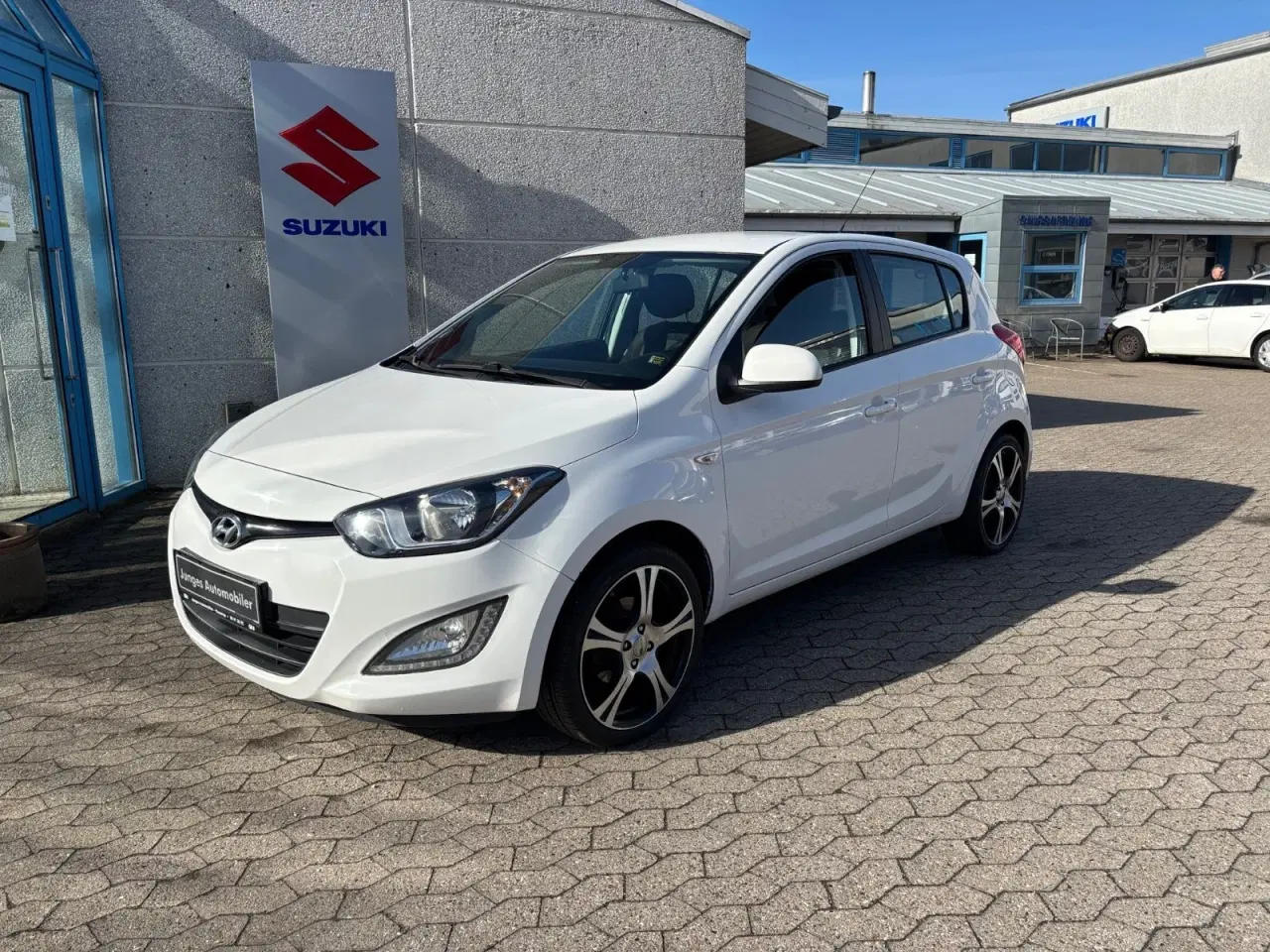 Billede 1 - Hyundai i20 1,25 Classic XTR