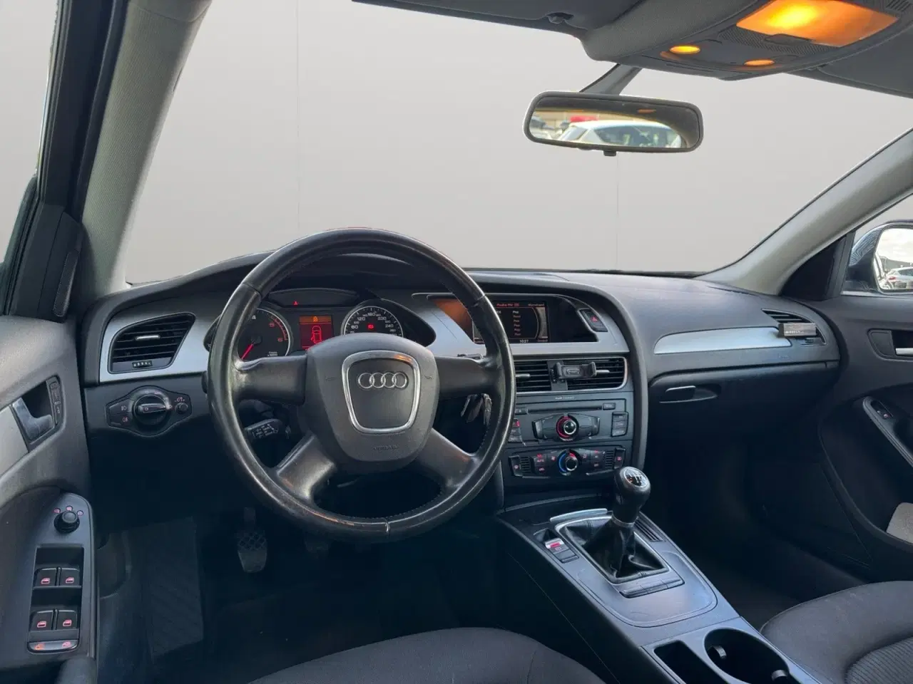 Billede 5 - Audi A4 2,0 TDi 120 Avant