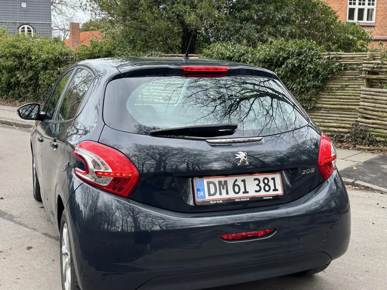 Billede 12 - Peugeot 208 1.0 VTi 5D