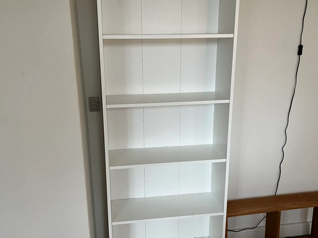 Billede 1 - Reol til afhentning