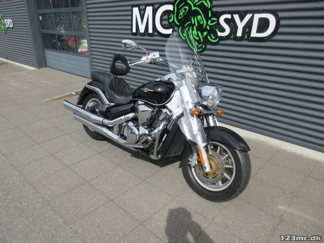 Billede 2 - Suzuki VLR 1800 MC-SYD BYTTER GERNE