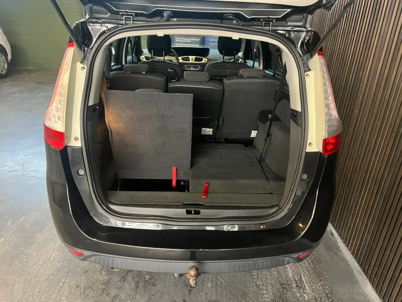 Billede 7 - Renault Grand Scenic III 2,0 dCi 150 Dynamique aut. 7prs