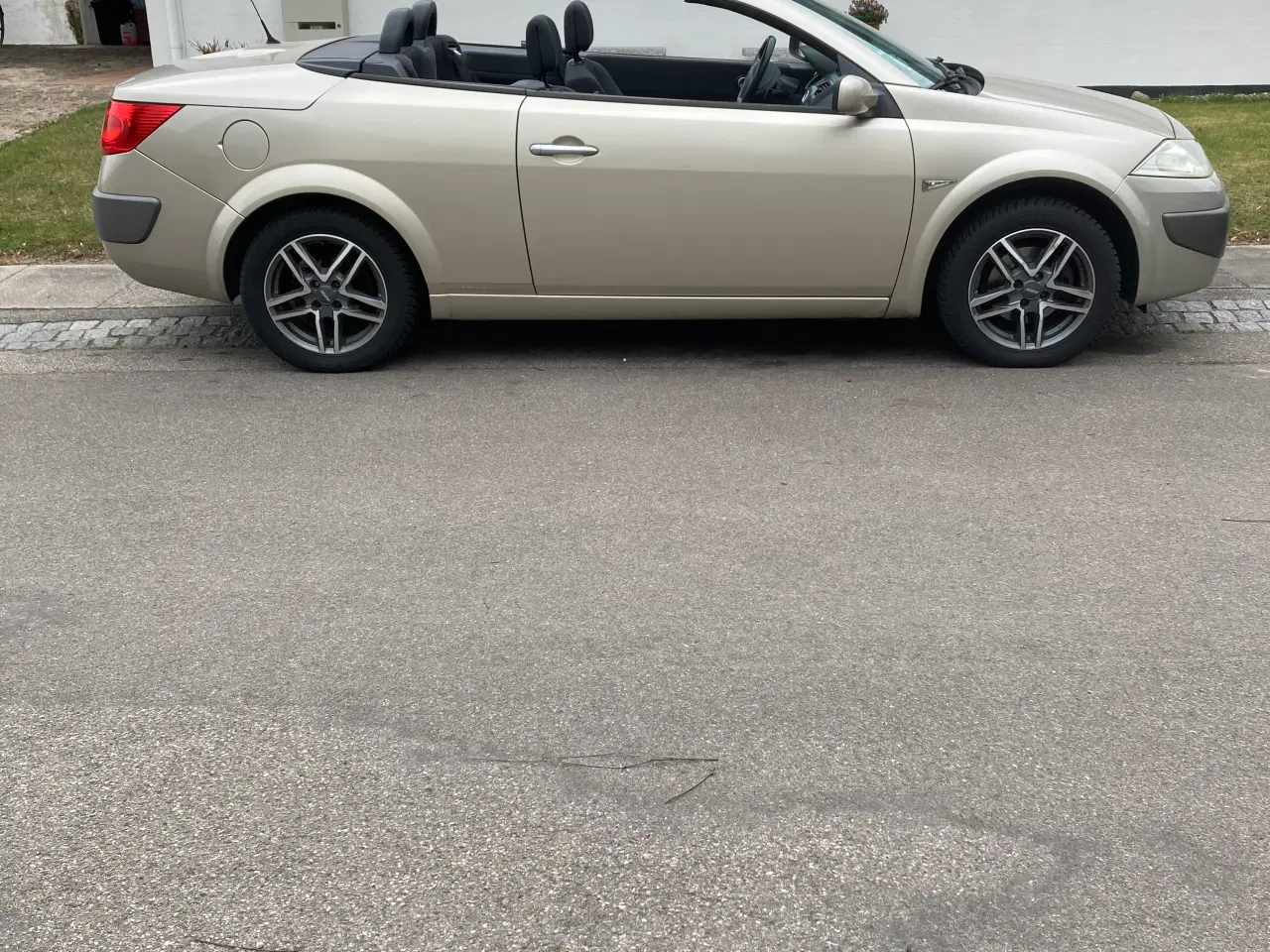 Billede 4 - Renault Megane Cabriolet.