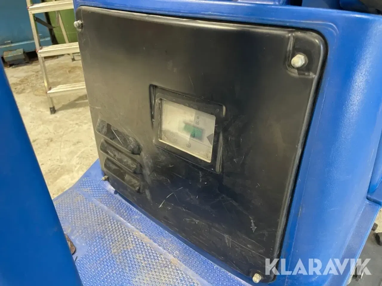 Billede 11 - Gulvvasker Nilfisk Alto scrubtec R371