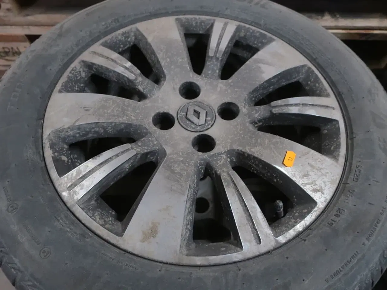 Billede 5 - 4 stk. dæk BRIDGESTONE 205/60R16 92H