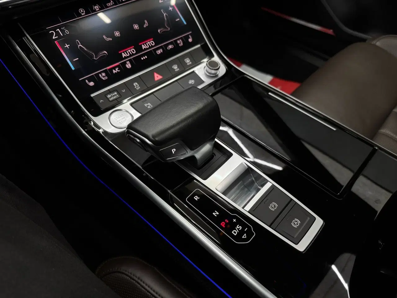 Billede 8 - Audi A8 50 TDi quattro Tiptr.