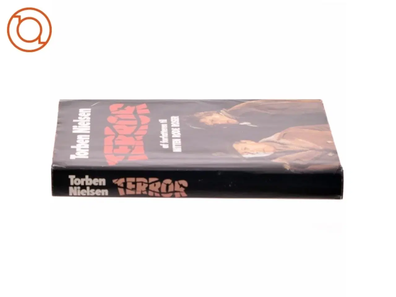 Billede 2 - Terror - af Torben Nielsen (Bog)