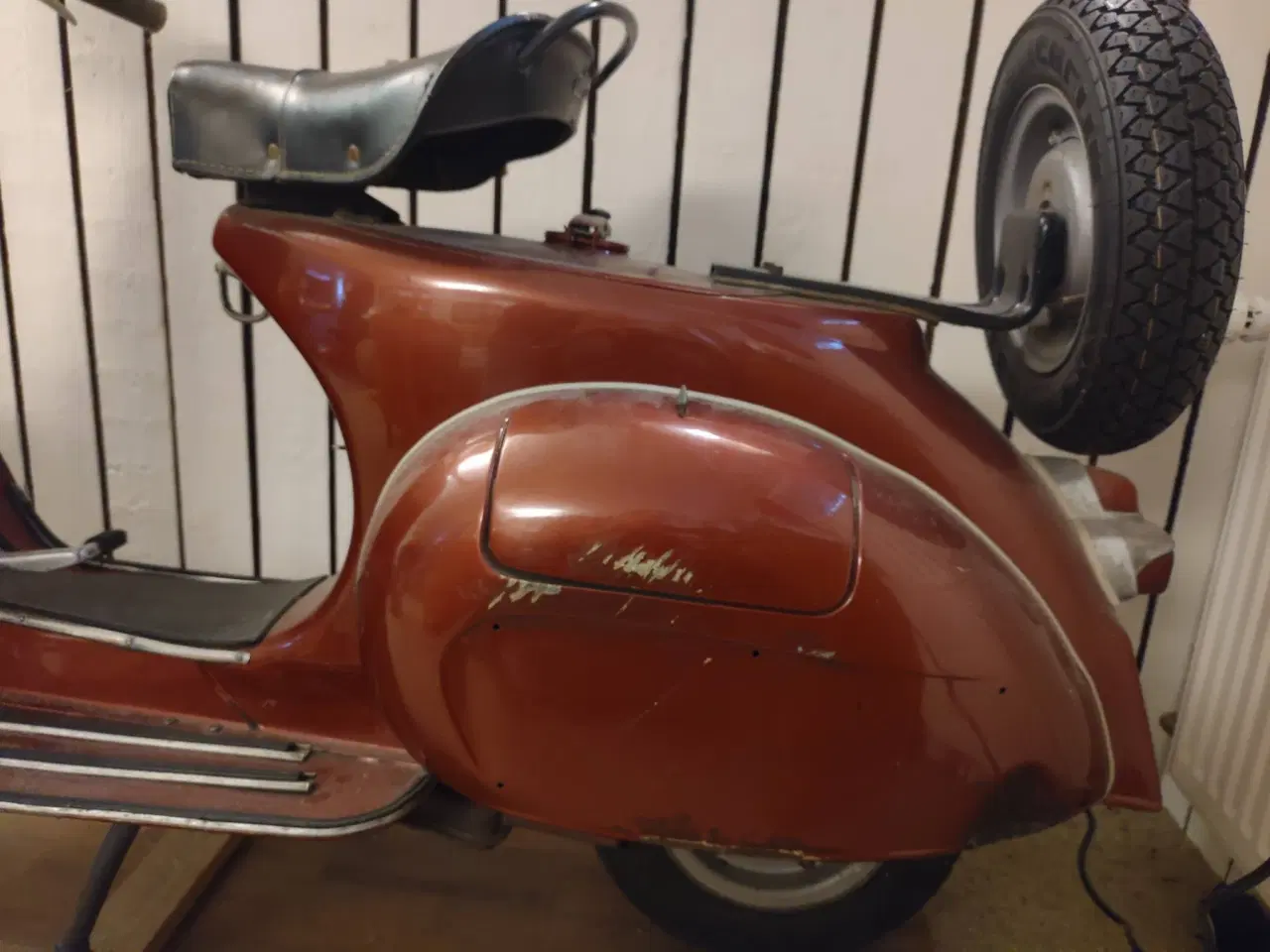 Billede 4 - Vespa Popolino 1962