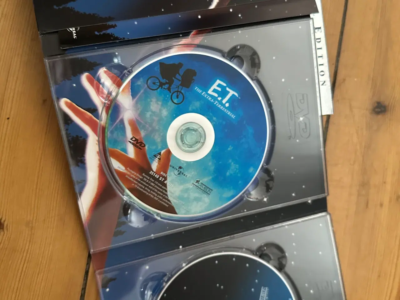 Billede 2 - E. T. Special edition 