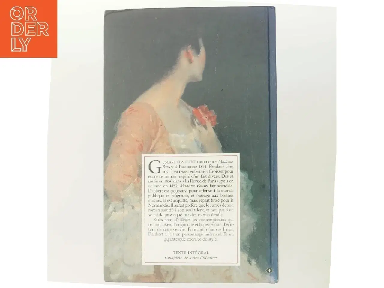 Billede 3 - Madame Bovary (Bog)