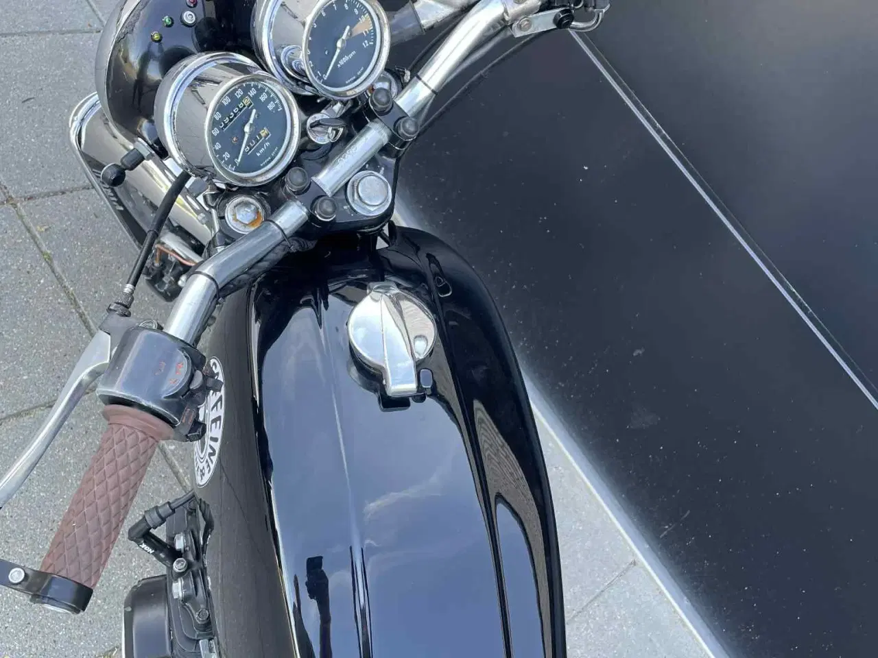Billede 4 - Honda CB400F 