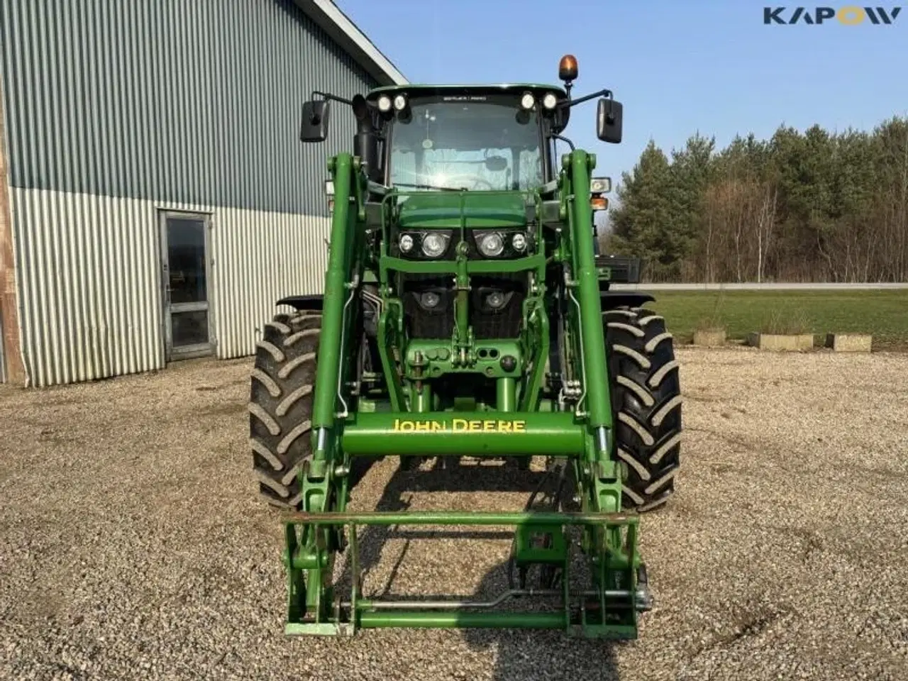 Billede 2 - John Deere 6100