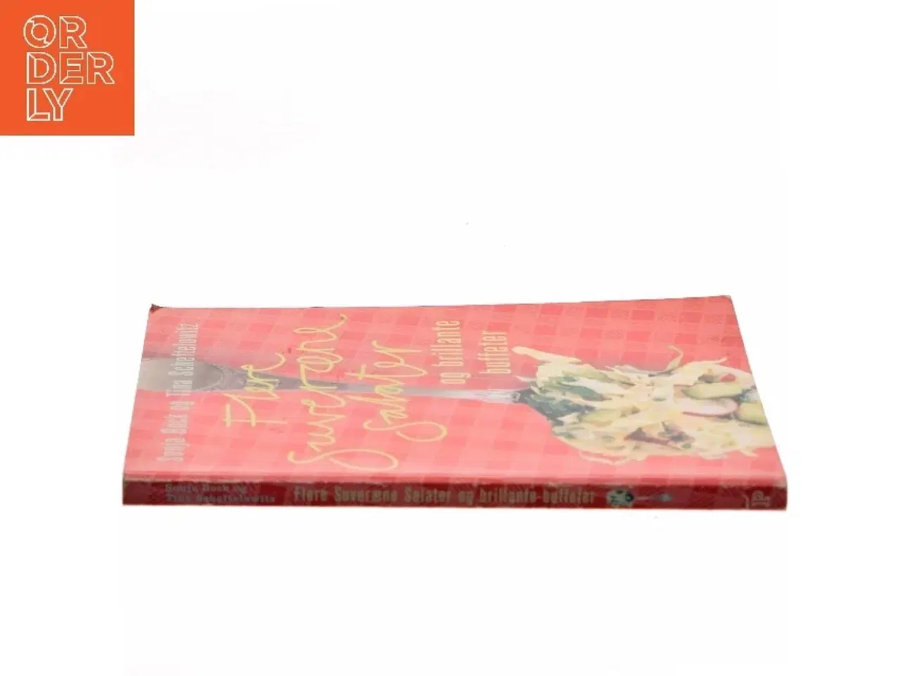 Billede 2 - Flere suveræne salater og brillante buffeter (Bog)