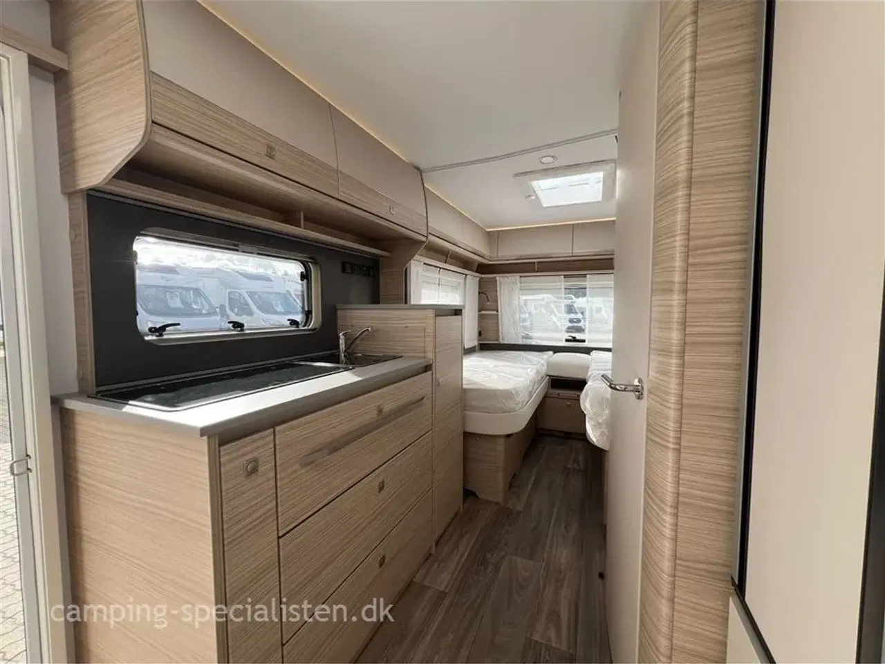 Billede 5 - 2026 - Fendt Bianco Activ 515 SGE   2026 Fendt Bianco Aktiv 515 SGE - se den nu hos Camping-Specialisten.dk