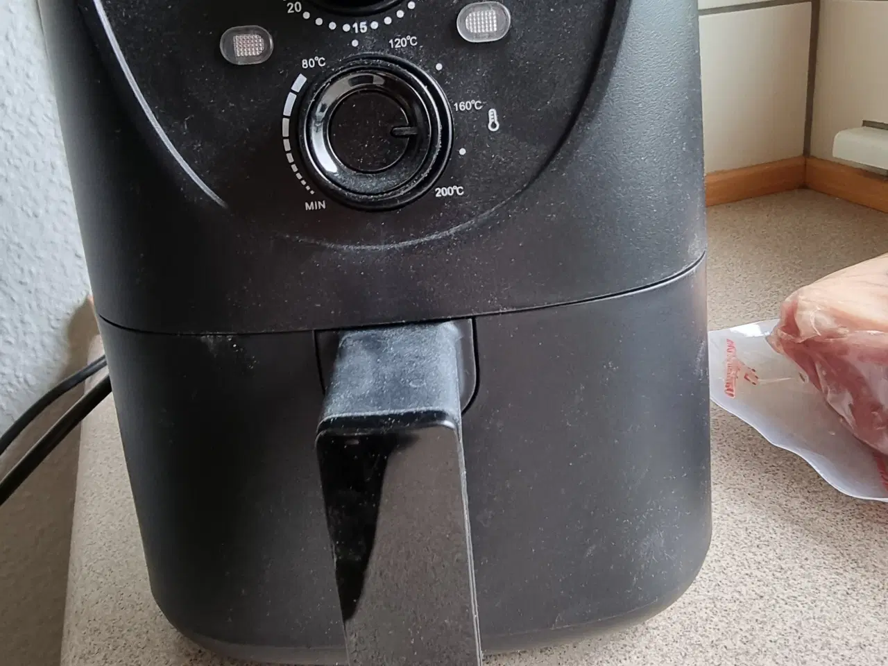 Billede 5 - AIRFRYER HELT NY 1000WATT