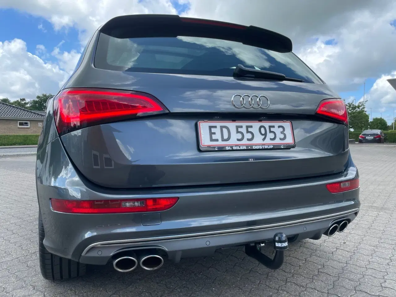 Billede 7 - Audi SQ5 3,0 TDi 313 quattro Tiptr.