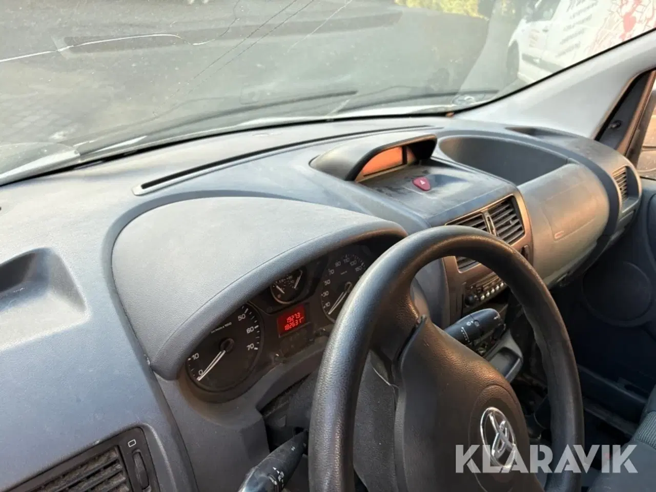 Billede 10 - Varebil Toyota Proace 1.6D 90hk L2H1