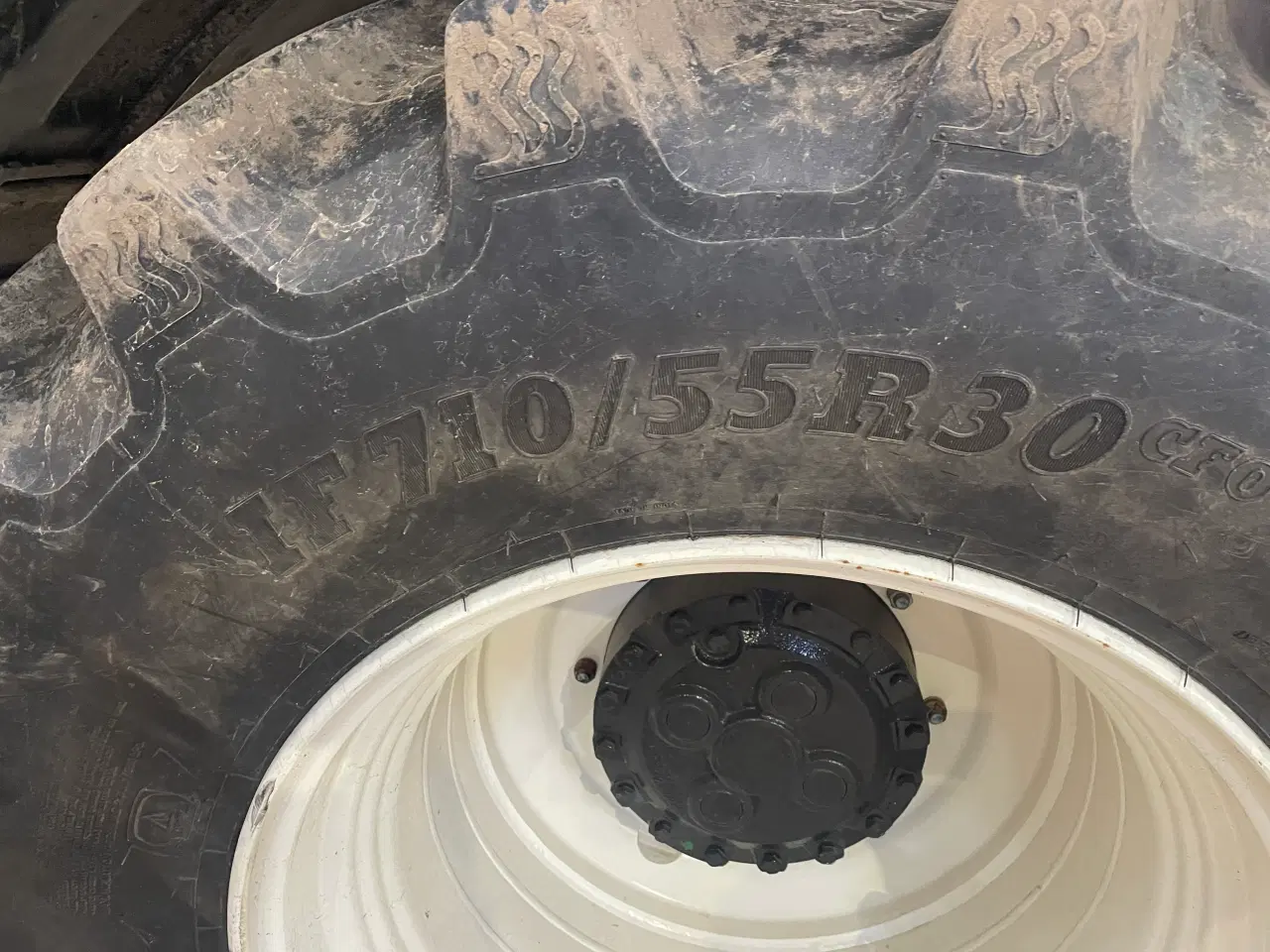 Billede 5 - 900mm traktordæk fra 2023