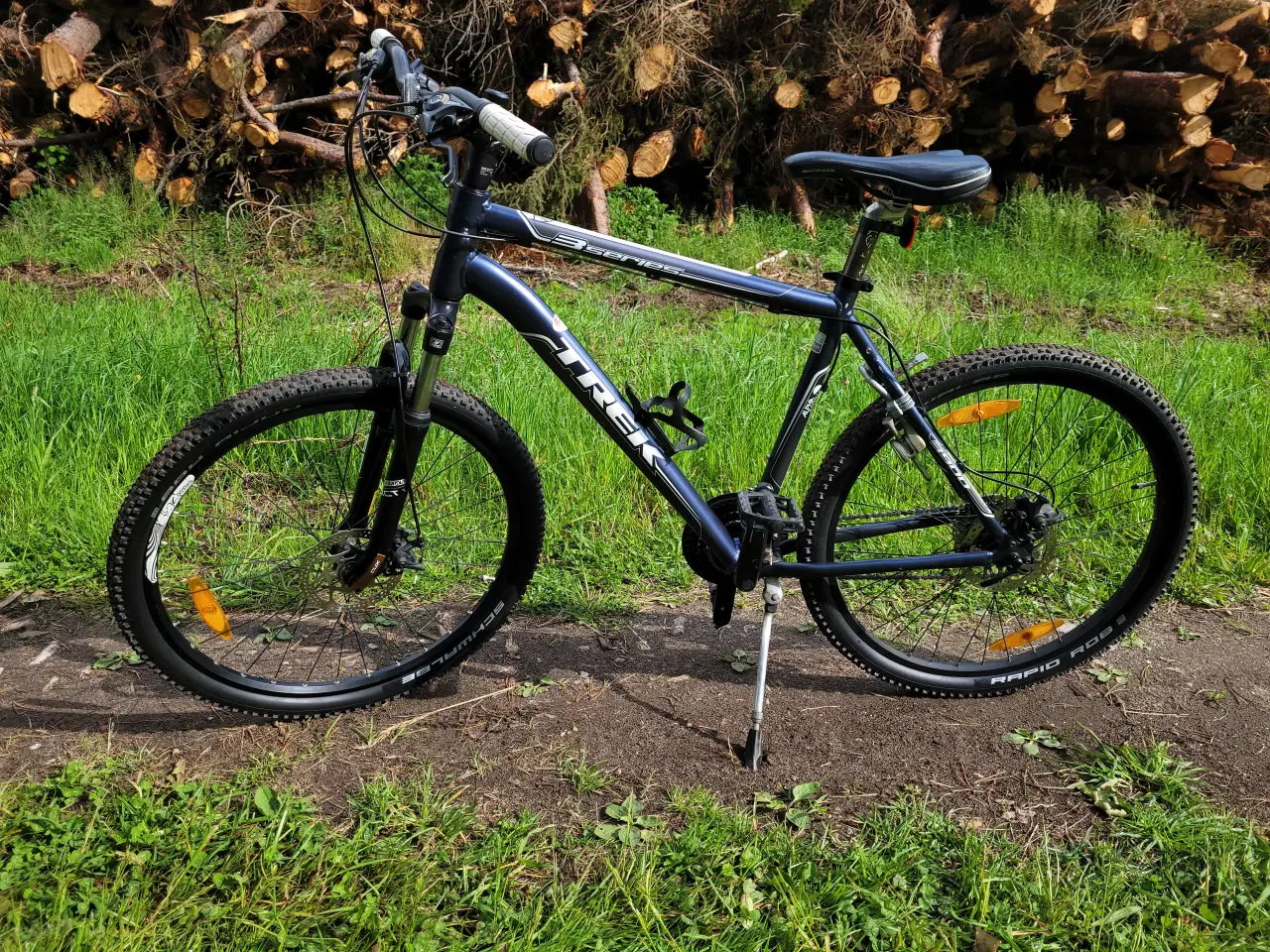 Billede 1 - Trek velkørende MTB 
