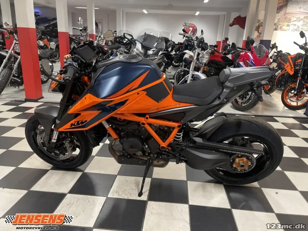 Billede 4 - KTM 1290 Super Duke R