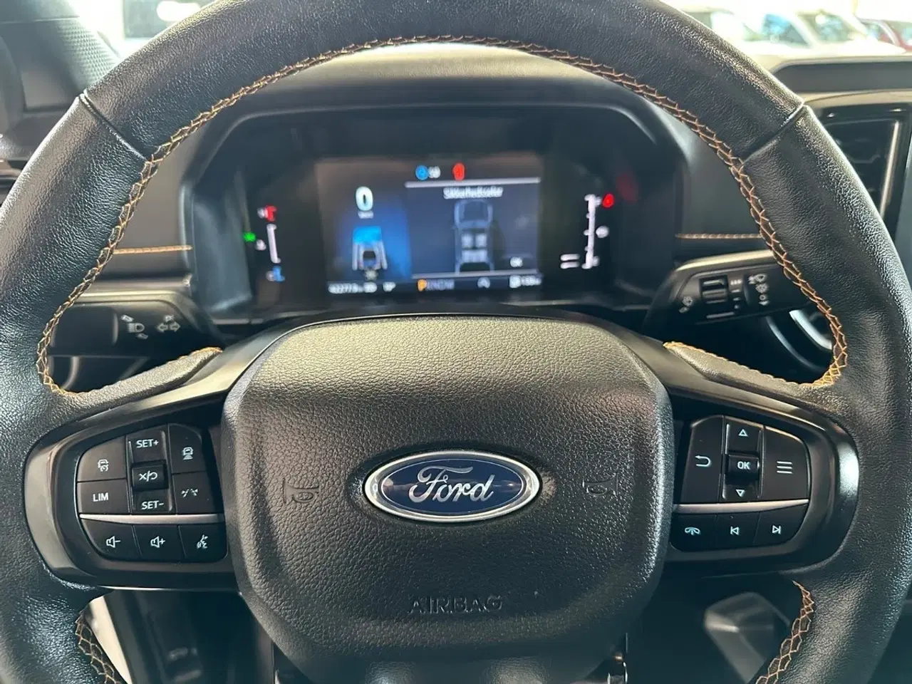 Billede 7 - Ford Ranger 3,0 EcoBlue Wildtrak Db.Kab aut.