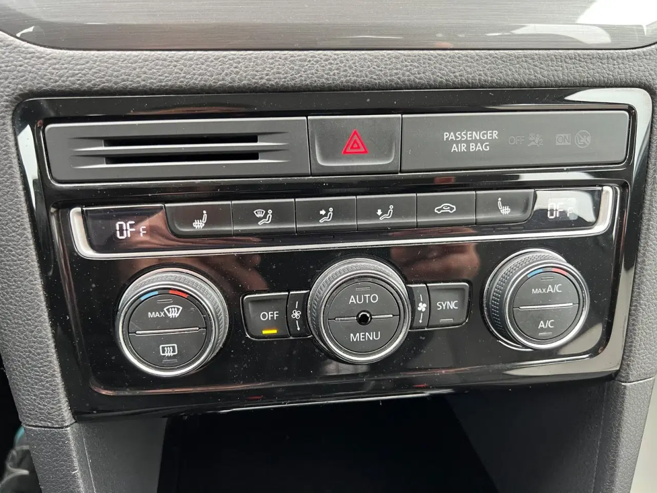 Billede 15 - VW Golf Sportsvan 1,4 TSi 125 Allstar BMT