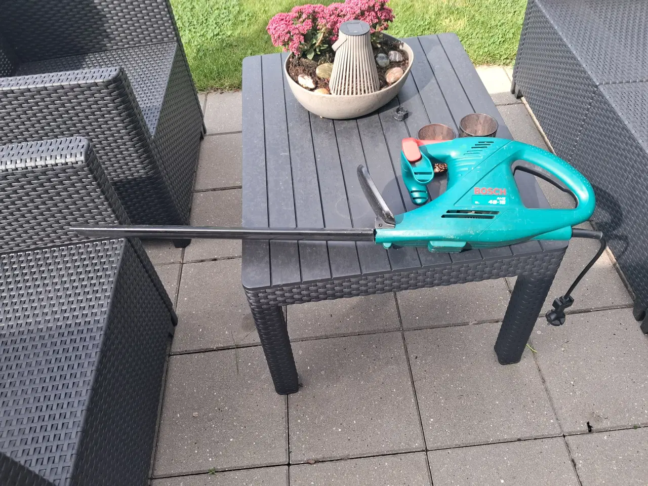Billede 2 - Bosch hækklipper 220 V