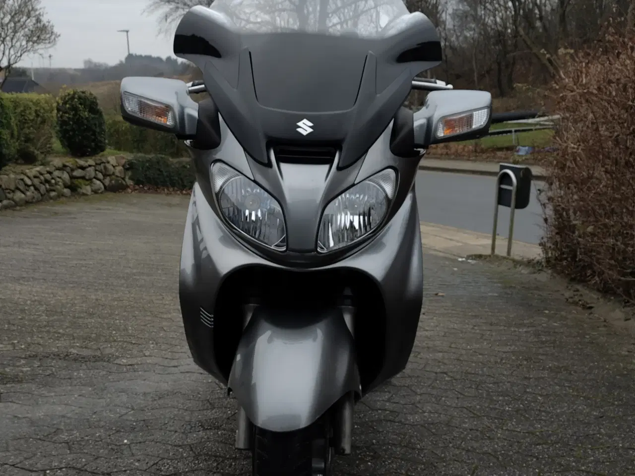 Billede 8 - Suzuki Burgman AN650a