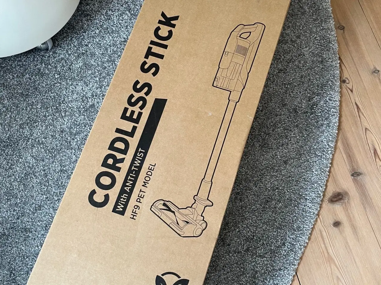 Billede 1 - Hoover Stick VAC HF910P011